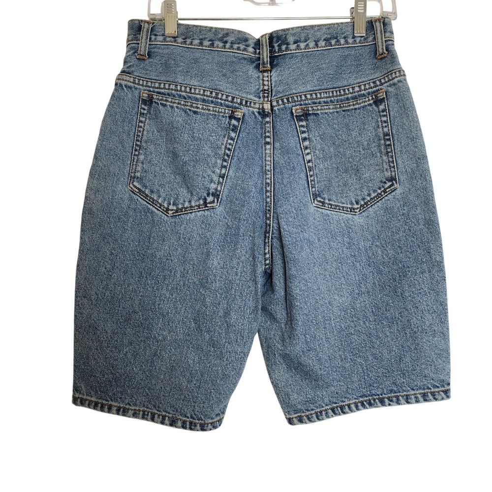 Stefano Man Denim‎ Bermuda Shorts 31 Waist Light Wash - Picture 2 of 6